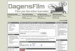 Dagens film p� tv