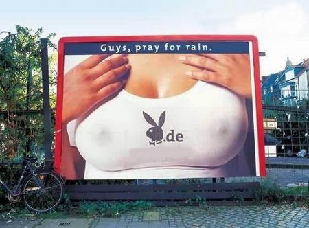 Billede Babe - Regn tak